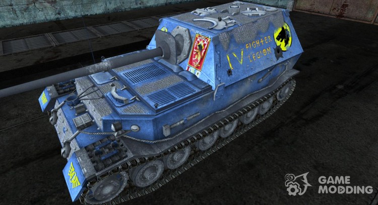 Fernando 31 para World Of Tanks