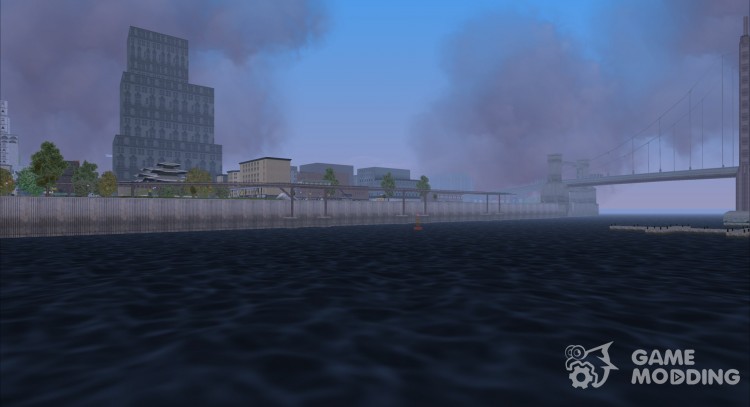 LCS iOS and Android Particles for GTA 3