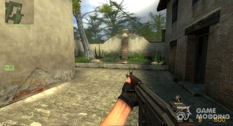 FN C1A1 (Canadian) v1.2 for Counter-Strike Source