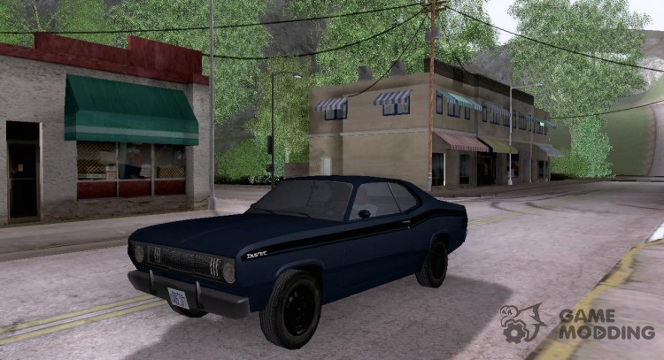 Plymouth Duster 340 1972 for GTA San Andreas