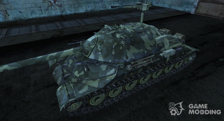 ИС-7 от PeTRoBi4 для World Of Tanks