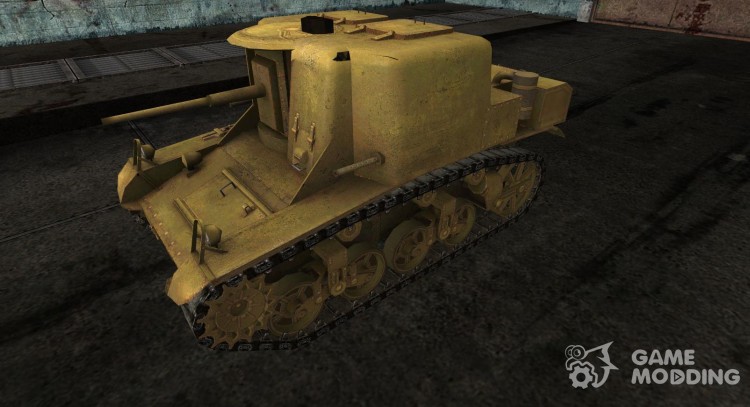 T18 para World Of Tanks