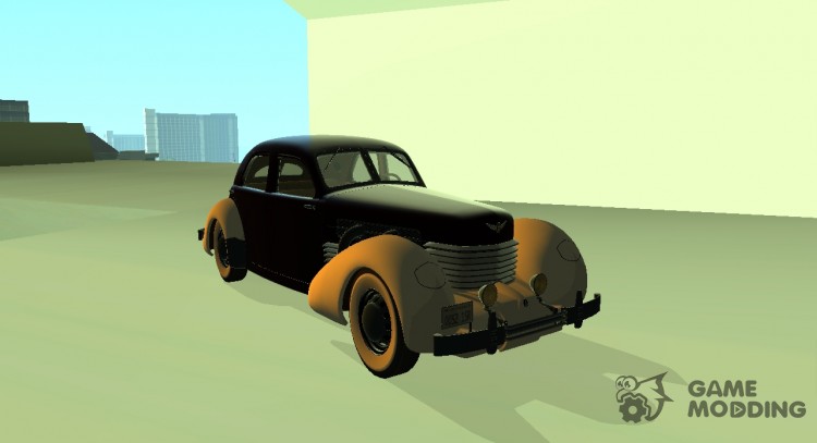 Retro Cars (v2.01) para GTA San Andreas