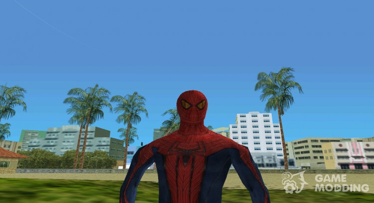 The Amazing Spider-Man для GTA Vice City