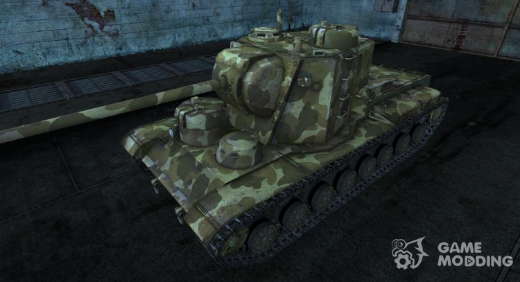 KV-5 10 para World Of Tanks