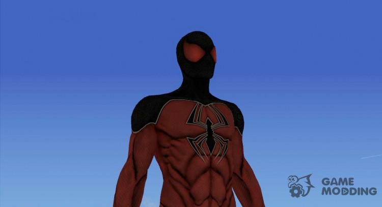 The Amazing Spider-Man (Scarlet 2012) para GTA San Andreas