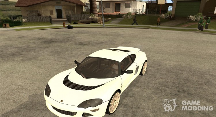 Lotus Europe S для GTA San Andreas