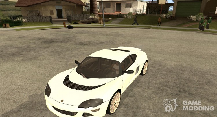 Lotus Europa S para GTA San Andreas