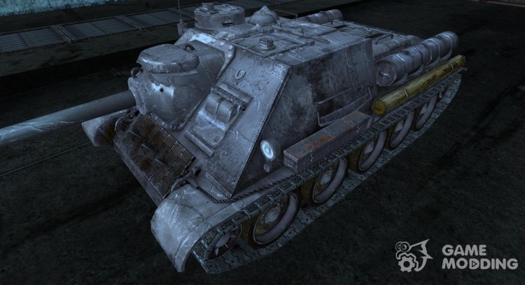 СУ-100  YnepTbIi для World Of Tanks