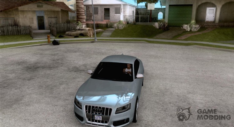 AUDI S5 para GTA San Andreas