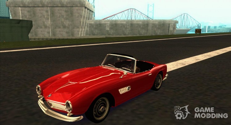 BMW 507 for GTA San Andreas