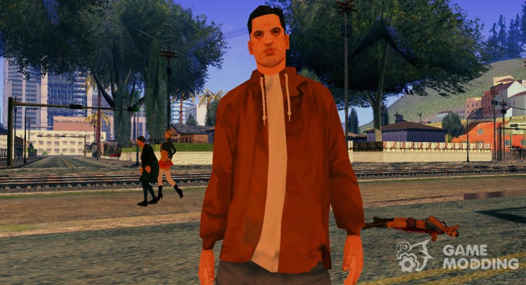 Will for GTA San Andreas