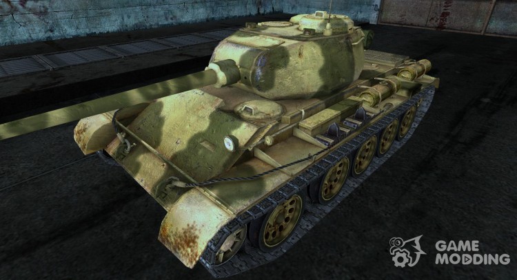 T-44 7 para World Of Tanks