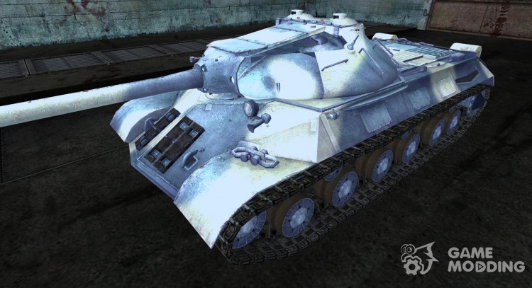 The is-3 for World Of Tanks