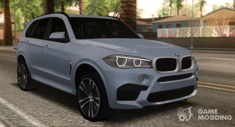 BMW X5M 1.0 para GTA San Andreas