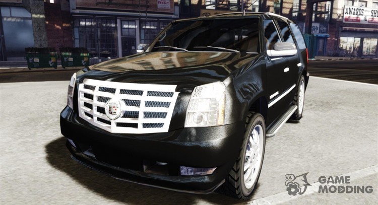 Cadillac Escalade для GTA 4