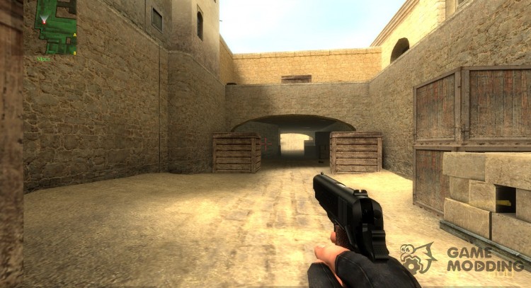 Colt 1911 for Counter-Strike Source