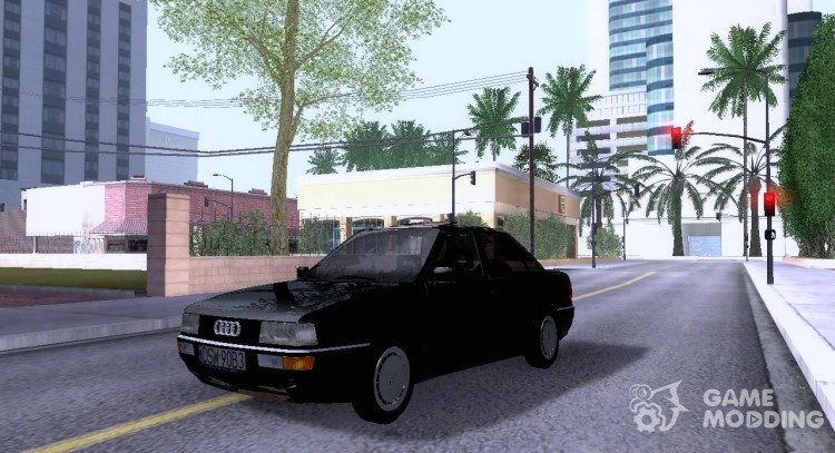 Audi 90 Quattro для GTA San Andreas