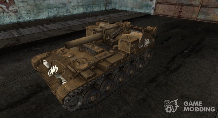 M41 para World Of Tanks