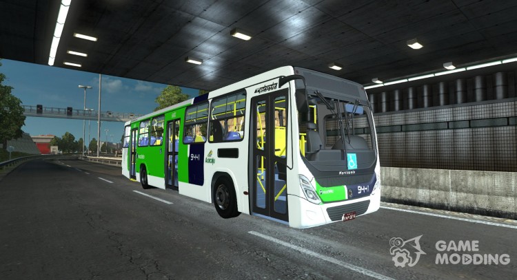Onibus Urbano Torino para Euro Truck Simulator 2