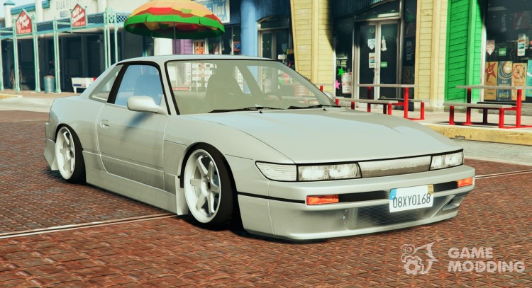 Nissan Silvia S13 Stance para GTA 5