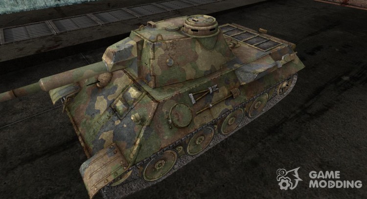 VK3002DB 02 for World Of Tanks