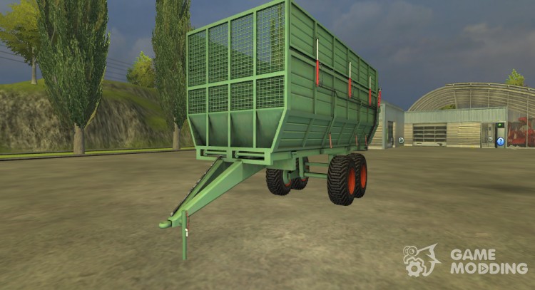 Sal 45 para Farming Simulator 2013