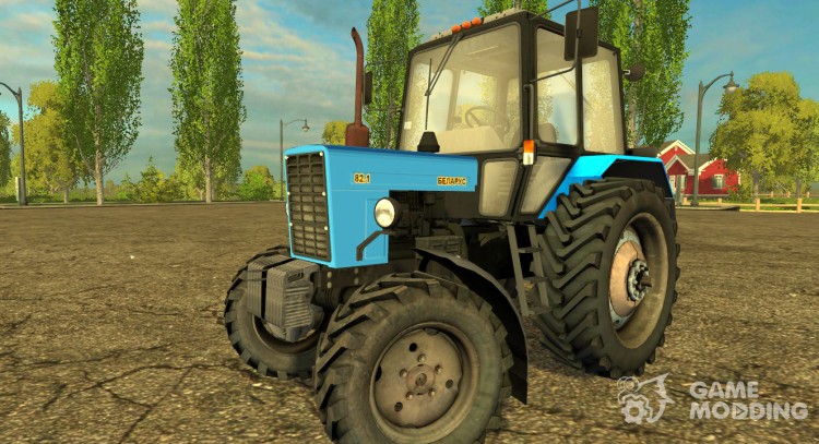 Mtz-82 para Farming Simulator 2015
