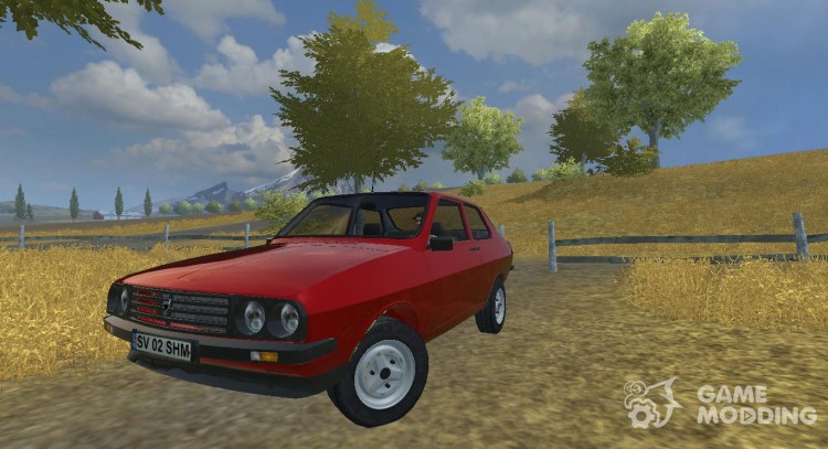 Dacia Sport 1410 для Farming Simulator 2013