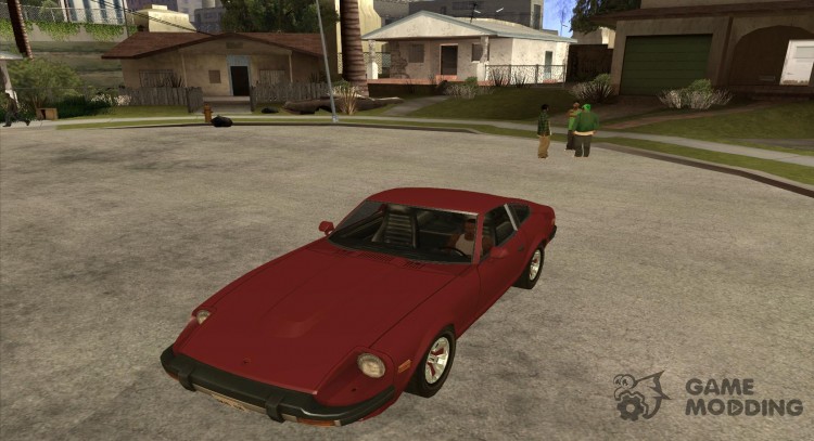 1974 Datsun 280Z for GTA San Andreas