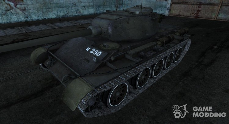 T-44 1000 MHz para World Of Tanks