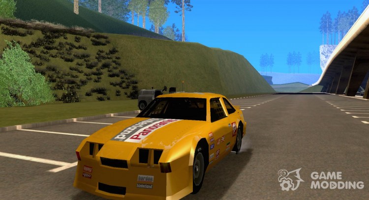 HotRing Racer A под IVF для GTA San Andreas