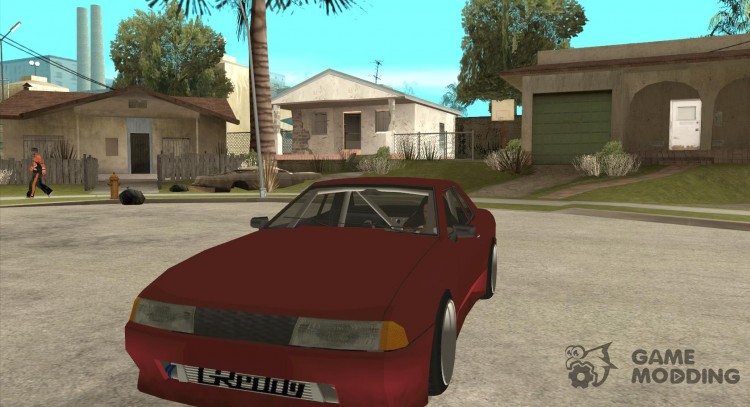 Elegy Drift Style для GTA San Andreas