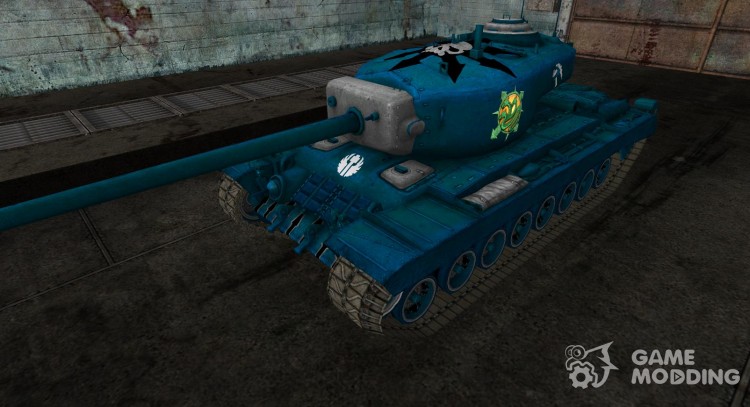 Hoplita T30 para World Of Tanks