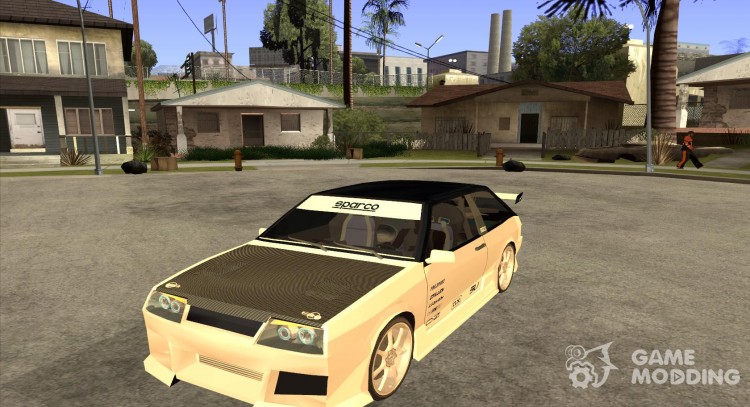ВАЗ 2108 eXtreme для GTA San Andreas