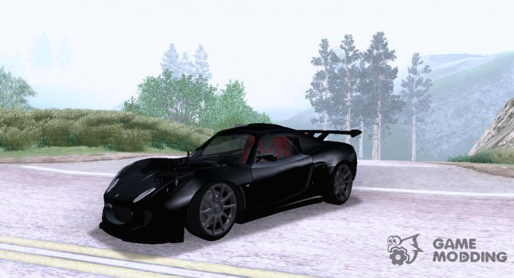 Lotus Exige 240R для GTA San Andreas