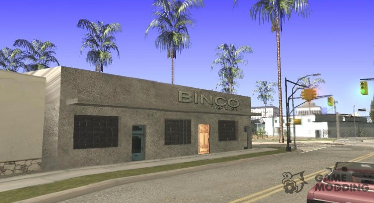 Магазин Binco для GTA San Andreas