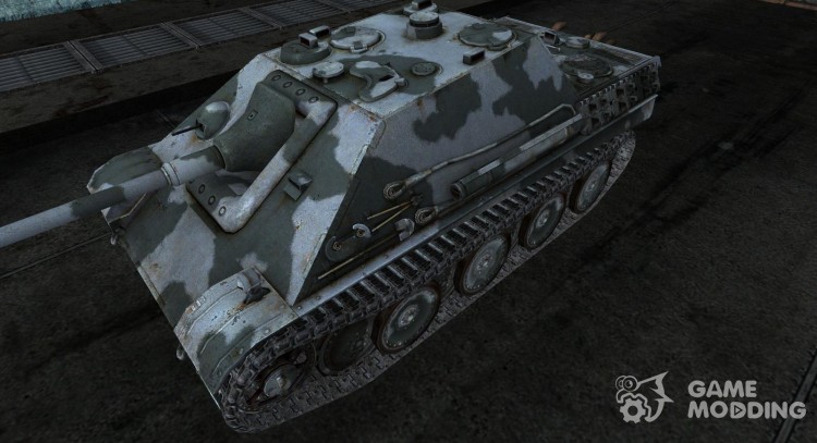 JagdPanther 7 для World Of Tanks
