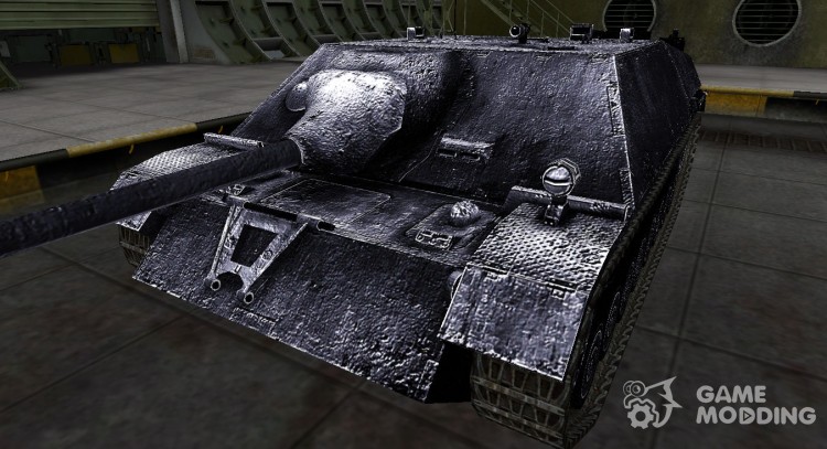 Dark skin for JagdPz IV for World Of Tanks