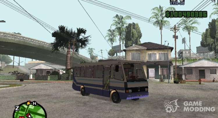 A079 Tourist BASES for GTA San Andreas