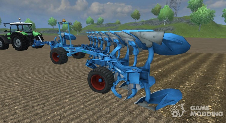 Lemken VariTitan for Farming Simulator 2013