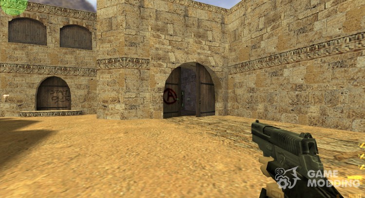 Sig P290 for Counter Strike 1.6