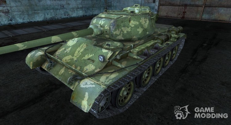 T-44 15 for World Of Tanks