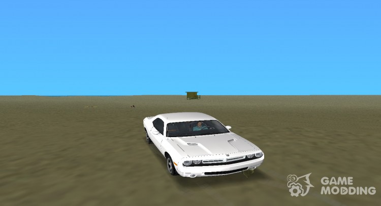 Dodge Challenger 2006 for GTA Vice City