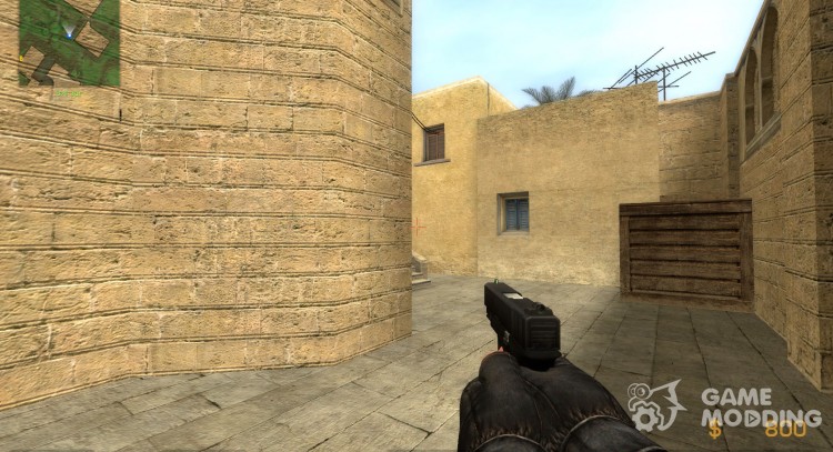 Sticer's Glock Compile for Counter-Strike Source