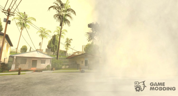 Tornado para GTA San Andreas