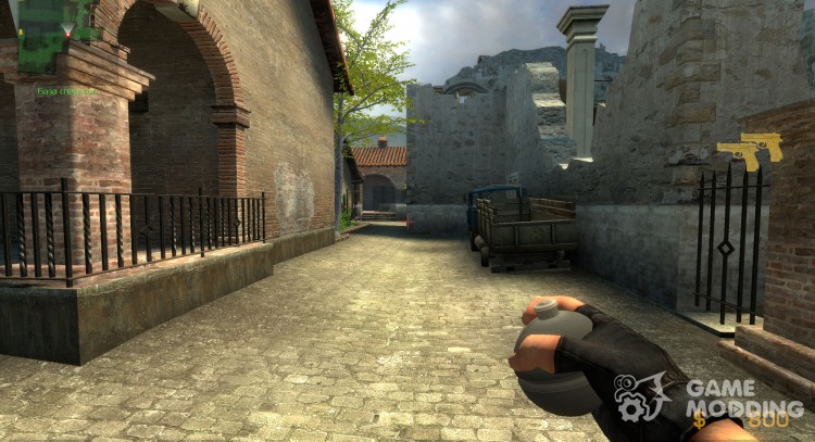 The FagNade for Counter-Strike Source