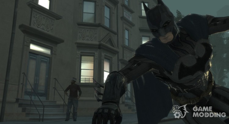 The Injustice Batman для GTA 4