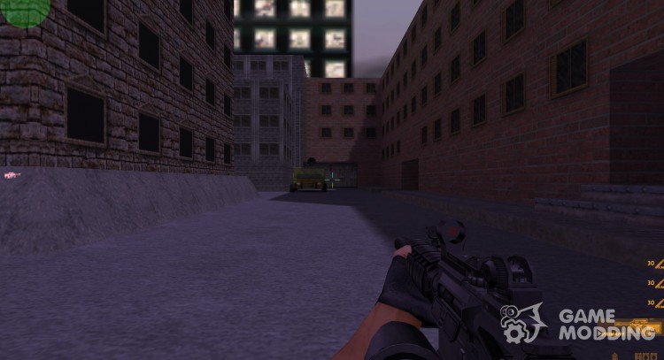 Colt M4 Defender SD for Counter Strike 1.6