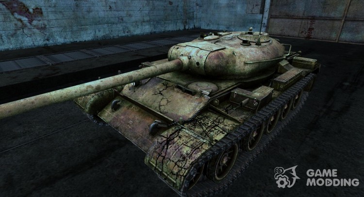 Т-54 для World Of Tanks